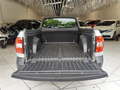 Volkswagen Saveiro 1.6 Startline Cs Flex Completo 2015