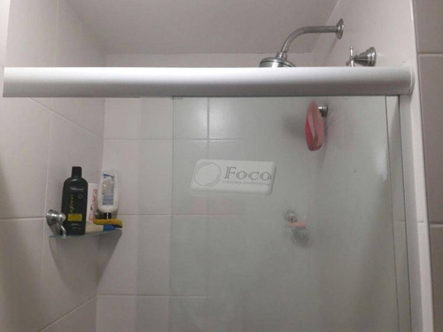 Apartamento Residencial À Venda, Vila Augusta, Guarulhos. - Ap0685
