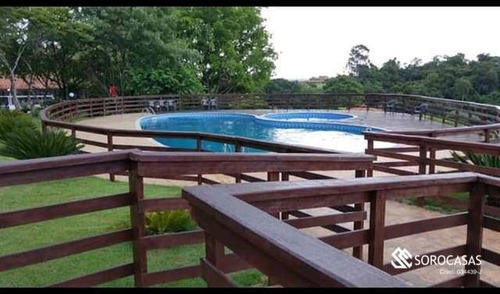 Imagem 10 de 19 de Terreno À Venda, 200 M² Por R$ 110.000,00 - Condomínio Reserva Ipanema Ii - Sorocaba/sp - Te1040