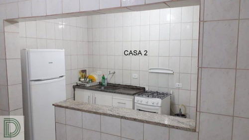 Imagem 15 de 15 de São 3 Casas Térreas No Mesmo Terreno - Di24777