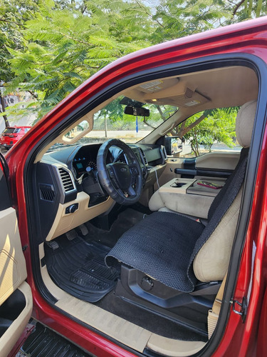 Ford Lobo 5.0l Xlt Cabina Doble 4x2 Mt