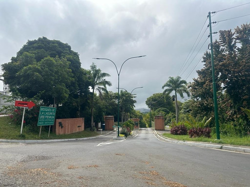 Se Vende Parcela Parcialmente Plana En Bosque De La Laguita Vi Mls #24-14479