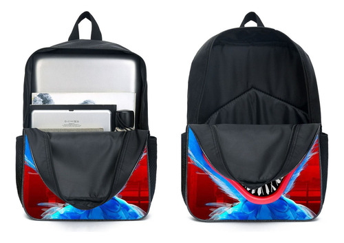 Set De 3 Mochilas Escolares Poppu Playtime