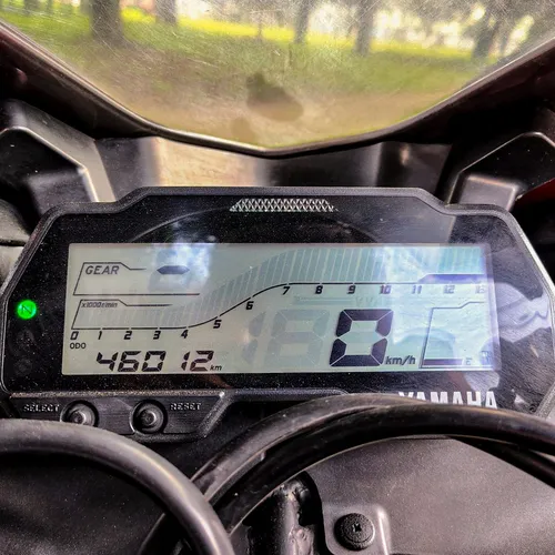 Yamaha R15 V3 Gris Rojo 2019