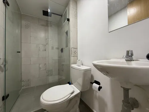 Arriendo Apartamento En Calasanz Parte Alta.