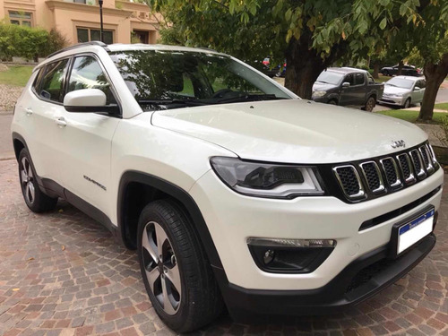 Jeep Compass 2.4 Longitude 2019