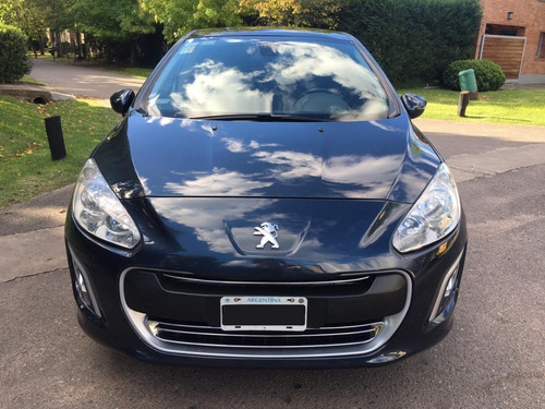 Peugeot 308 1.6 Allure Nav 115cv 2013