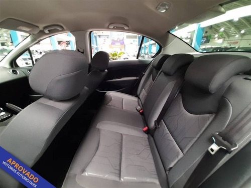 Peugeot 408 1.6 Business Turbo 4p Flex Automático