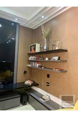Imagem 12 de 23 de Sobrado Com 5 Dormitórios À Venda, 550 M² Por R$ 1.200.000 - Jardim Embaixador - Sorocaba/sp - So0203