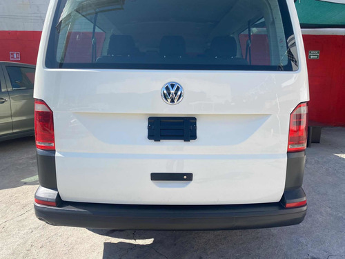 Volkswagen Transporter 2.0 9pas Mt 2016
