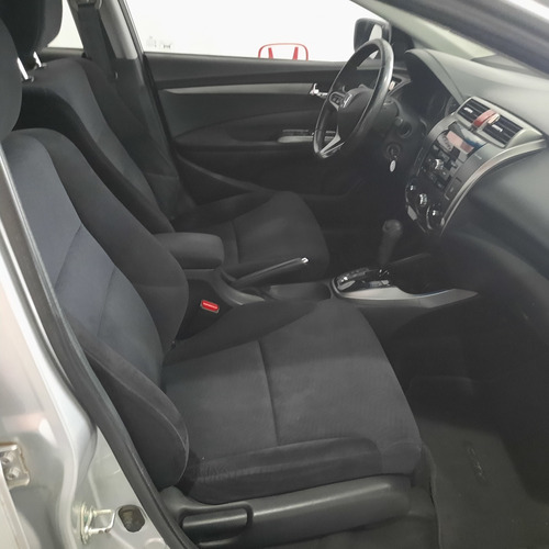 Imagen 7 de 14 de Honda City 2012 1.5 Ex At