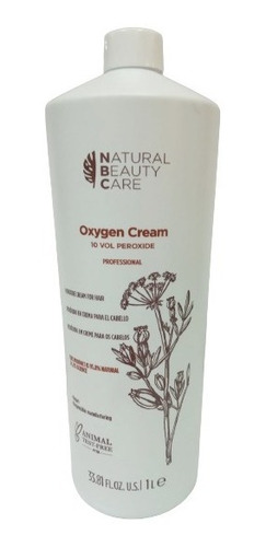 Oxigen Cream Nbc 10 Vol 1lt 