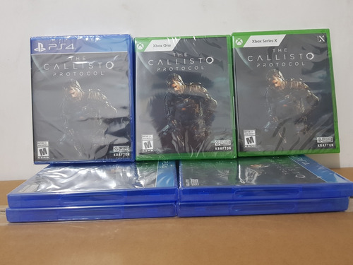 The Callisto Protocol , Xbox One