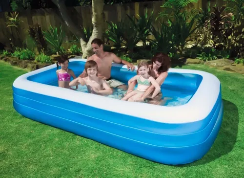 Piscina Inflable Rectangular 3aros Bestway 3,05 M. X 1,83 M.