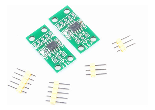 Knacro X9c103s Modulo Potenciometro Digital 2 Unidad