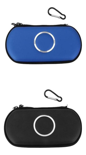 2pcs Bolsa Funda Elegante Diseño Para Sony Psp