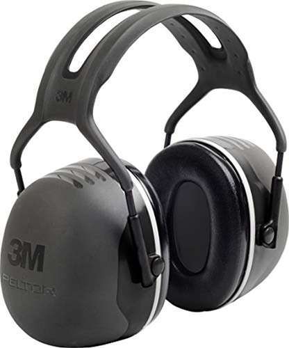 3 m Peltor X-series  orejeras Con Auriculares De Diadema