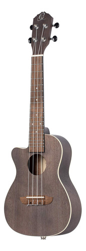 Ortega Guitars, 4-string Earth Series Concert - Ukelele Acst