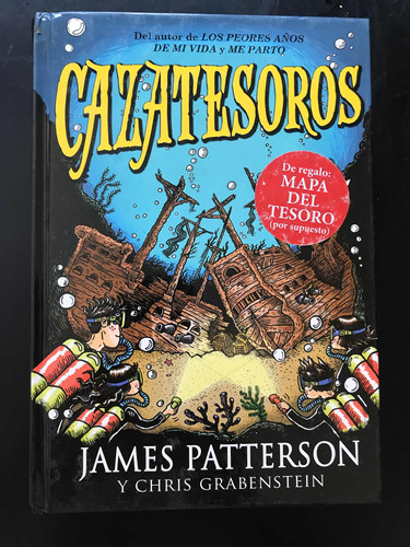 Cazatesoros