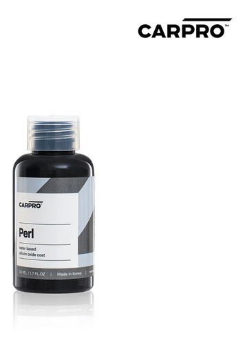 Carpro Perl 50ml - Condicionador Plástico, Borracha E Couro