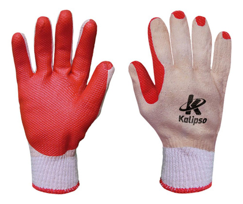 Luva Kalipso Redgrip T.08-m