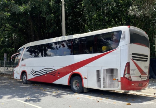 Ônibus Executivo Fretamentos Marcopolo Paradiso 1200 G7 Mbb