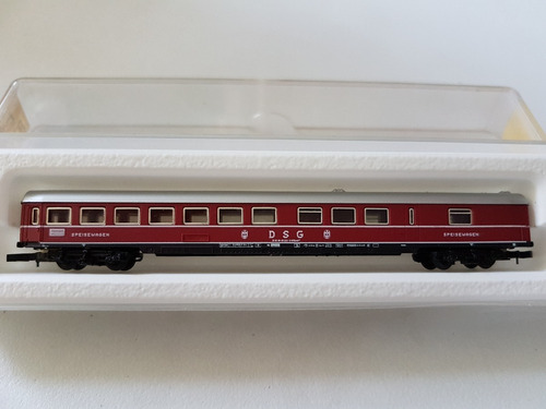 Vagón De Pasajeros Marklin Z 8713