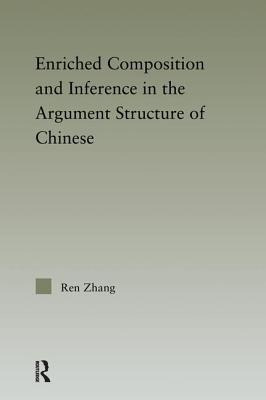 Libro Enriched Composition And Inference In The Argument ...