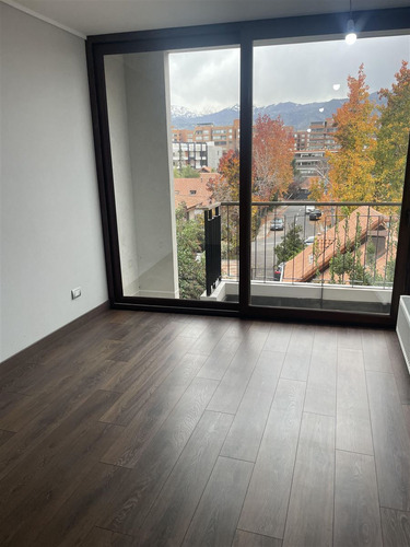 Moderno Departamento Con Excelente Ubicación Y Conectividad