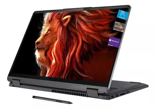 Lenovo Flex 5 Laptop, 14.0 Fhd Touch Display, Amd Ryzen 5