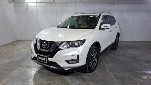 Nissan X-Trail 2.5 ADVANCE 2 ROW AUTO
