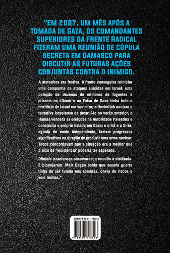 Levante-se E Mate Primeiro: A História Do Serviço Secreto E Dos Assassinatos Seletivos De Israel, De Bergman, Ronan. Editorial Editora Record Ltda., Capa Mole Em Português, 2020