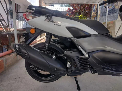 Nmax Connected 2024 (placa G) Matriculada En Marzo De 2023