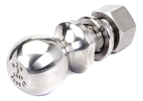 Imagen 3 de 7 de Kit Esfera Enganche Remolque Ford F-150 19/20