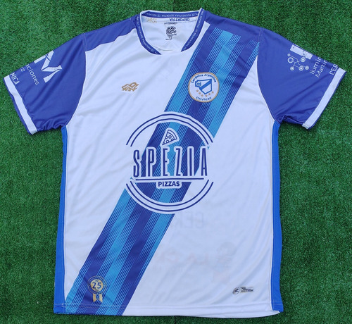 Camiseta Cerámica Argentina , Ntv , Talle L #13 , Nueva Orig