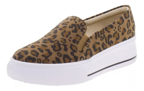 tenis beira rio animal print