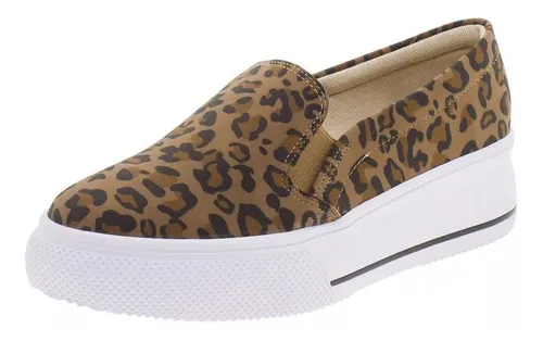 Tenis animal print beira cheap rio