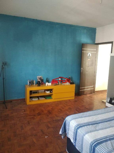 Sobrado À Venda, 300 M² Por R$ 1.100.000,00 - Vila Santo Estevão - São Paulo/sp - So2707