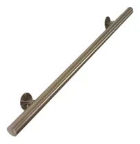 Comprar Pasamanos Barandal 1 1\u002F2 Pulgadas 3.00m De Acero Inoxidable 