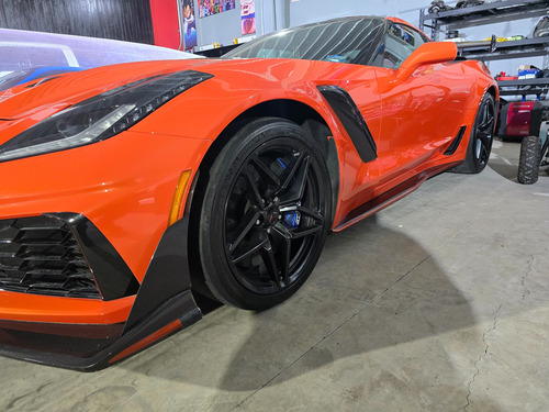 Chevrolet Corvette 6.2 V8 Zr1 At Automática