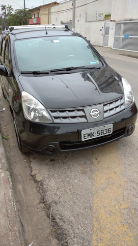 Nissan Livina 2010 1.6 Flex 5p