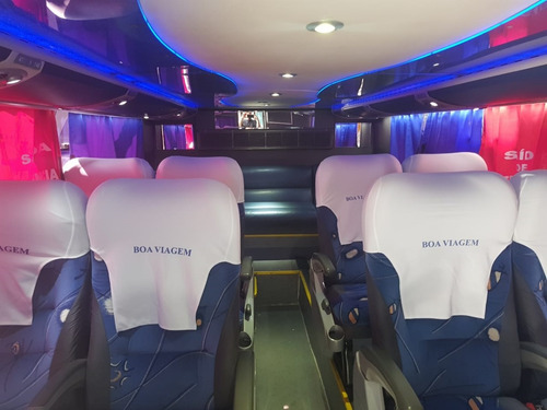 Ônibus Marcopolo Paradiso Dd Executivo Turismo E Scania K380