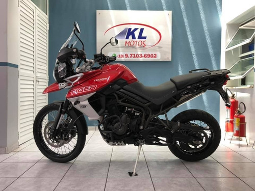 Imagem 2 de 7 de Triumph Tiger 800 Xca