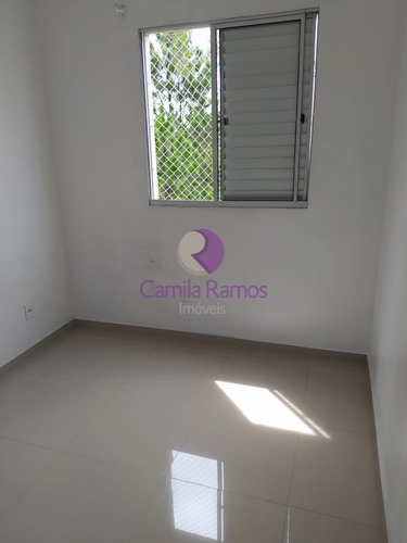 Imagem 8 de 24 de Apartamento 02 Dormitórios Para Locação Em Meu Cantinho - Suzano/sp. - Ap00937 - 69410718