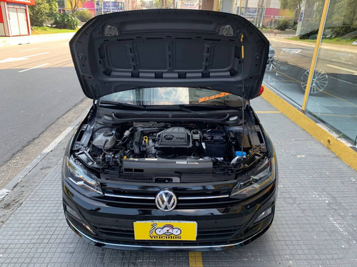 Imagem 13 de 14 de Volkswagen Polo 1.0 Tsi Highline 200 Aut. 5p