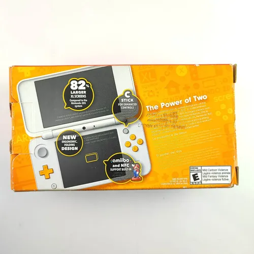 Console Nintendo New 2ds Xl Desb 64gb | MercadoLivre