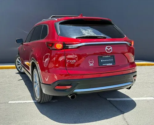 Mazda CX-9 2.5 Signature At