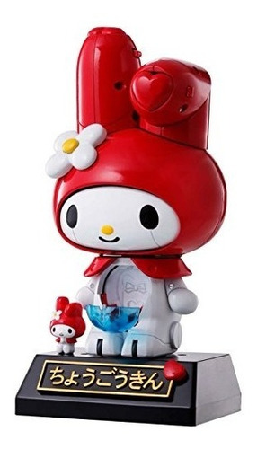 Tamashii Nations Bandai Chogokin My Melody Figure Redtoys