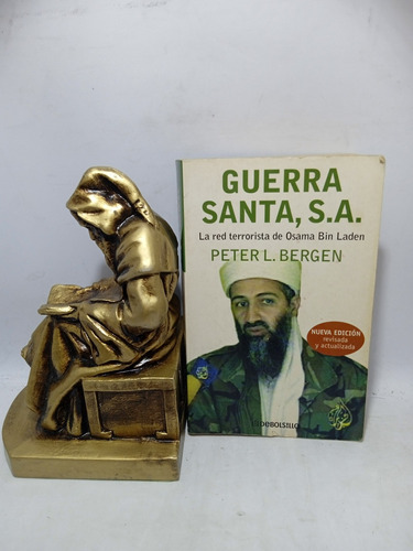 Guerra Santa - Peter Bergen - Terrorismo - 2002 - Movimiento