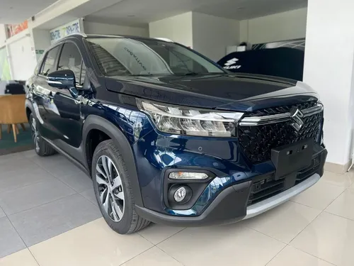 Suzuki New S-cross Hibrida Automatica 2026